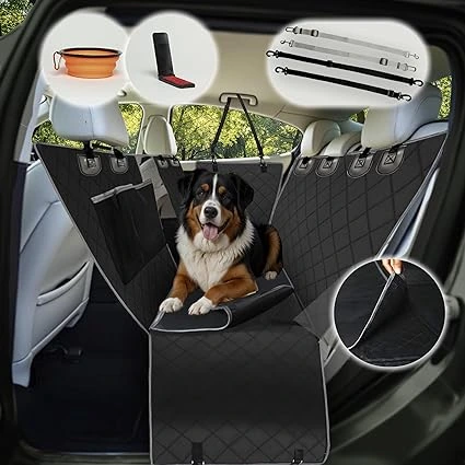 Funda Coche Perro